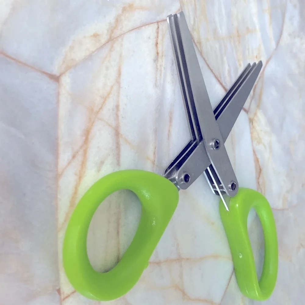 N/A herb scissors